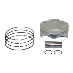 New 76.78Mm Bore Piston Kit Compatible With Honda Crf-R 250Cc 2016-2017 By 01.1346.B 13101-Krn-B10