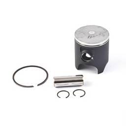 New 46.95Mm Bore Piston Kit Compatible With Honda Cr 80Cc 1986-2002 Cr-Rb 80Cc 1996-2002 By