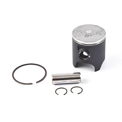 New 46.95Mm Bore Piston Kit Compatible With Honda Cr 80Cc 1986-2002 Cr-Rb 80Cc 1996-2002 By