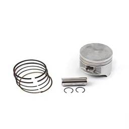 New 65.5Mm Bore Piston Kit Compatible With Honda Crf-L 230Cc 2008-2009 Crf-F 230Cc