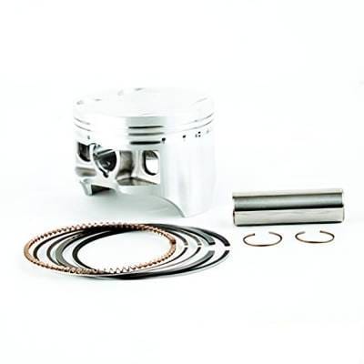 New 75.25Mm Bore 1.25Mm Over Piston Kit Compatible With Honda Trx-Ex 300Cc 1993-2009 By 01.1432.125 thumbnail 2