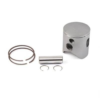 New 53.94Mm Bore Piston Kit Compatible With Honda Cr 125Cc 2004 By 01.1222.A 13110-Ksr-A00 thumbnail 2