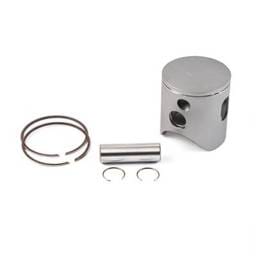 New 53.95Mm Bore Piston Kit Compatible With Honda Cr 125Cc 2004 By 01.1222.B 13120-Ksr-A00