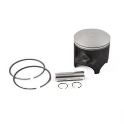 New 89.5Mm Bore 5Mm Over Piston Kit Compatible With Honda Cr 500Cc 1984-2001 By 13103-Mac-680