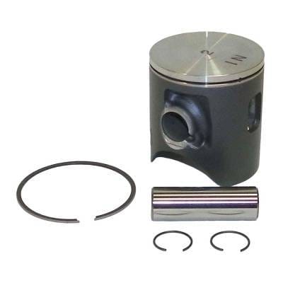 New 53.94Mm Bore Piston Kit Compatible With Honda Cr 125Cc 1992-2003 By 13120-Kz4-630 13110-Kz4-505 thumbnail 2