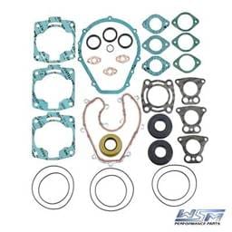 New Complete Gasket Kit Compatible With Polaris Genesis W/ Inj Virage Txi 1200Cc Engine By