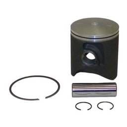 New 53.94Mm Bore Piston Kit Compatible With Honda Cr 125Cc 2005-2007 By 13110-Ksr-730 01.1225.A