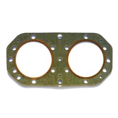 New Head Gasket Compatible With Kawasaki X2 Jet Mate Ts Sx Sc 650Cc Engine By 11004-3702 11004-3710