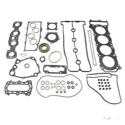 New Complete Gasket Kit Compatible With Yamaha 242 Ltd S 222Sd 242 S Gp-R Ho Ar 240 Ho 212 Ltd S 242