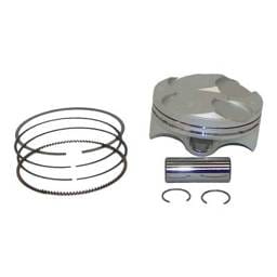 New 65.97Mm Bore Piston Kit Compatible With Honda Crf-Rb 150Cc 2012-2025 Crf-R 150Cc 2012-2025 By