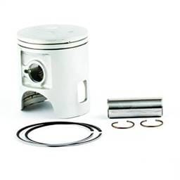 New 66Mm Bore Piston Kit Compatible With Honda Trx-R 250Cc 1987-1989 By 01.1300.000 13101-Ha2-772
