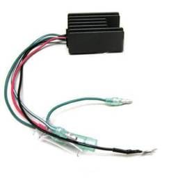 New Voltage Regulator Compatible With Yamaha 3 Cyl Jet 50 Hp Suv 1200Cc 3 Cyl 2.638 Bore 50 Hp Lx