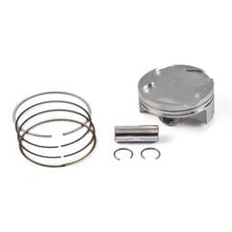 New 65.98Mm Bore Piston Kit Compatible With Honda Crf-R 150Cc 2007-2009 Crf-Rb 150Cc 2007-2009 By