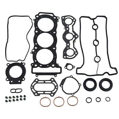 New Complete Gasket Kit Compatible With Yamaha 210 Fsh Deluxe Sx 210 Vx Cruiser Ar 210 Vx Limited V1