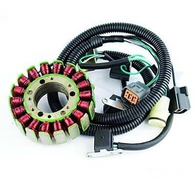 New Armature Stator Coil Compatible With Yamaha Gp-R 1300Cc Engine By 60T-81410-00-00