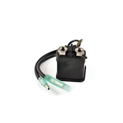 New Starter Solenoid Compatible With Yamaha 3 Cyl 4 Stroke 40 Hp 3 Cyl 4 Stroke 30 Hp 3 Cyl Jet 4