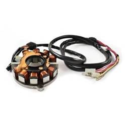 New Armature Stator Coil Compatible With Polaris Hurricane 700Cc Engine By 004-206-01 2873022