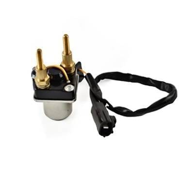 Starter Solenoid Compatible With Kawasaki Sx-R 1500 2017-2023 Sx-R 160 1500 2024 Stx 160 160Lx 160X