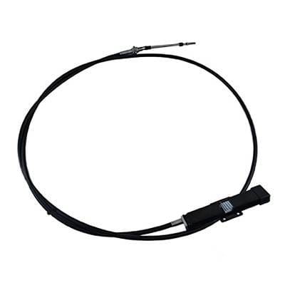 Steering Cable Compatible With 2019-2025 Yamaha 190 Fsh 190 Fsh Sport 195 Fsh Sport 195 Fsh Deluxe