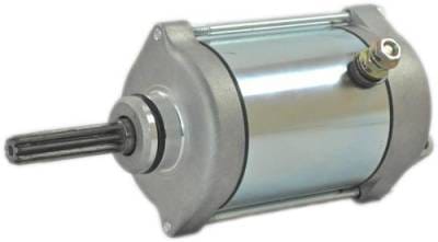 New Starter Compatible With Suzuki Atv Lt-A700x K5-K7 2005-2007 Lt-A750x, Z K8 2008 3545-020 thumbnail 2