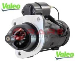New OEM Valeo 12V 11T Cw Volvo Penta Diesel Starter Compatible With New Valeo D9r116 3581774 3803200