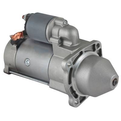New 12V Bosch Starter Compatible With Fahr Combine M1002 M1202 M1300 M1302ha 0001230014 thumbnail 3