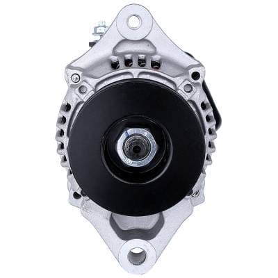 12V Alternator Compatible With Kubota F2402 Engine Gehl Sl4625sx Skid Steer R410 Loader Denso