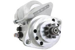 New 12V Imi Gear Reduction Starter Compatible With Cat 1107448 104219A2, 997870R91 63608D 12V (6V To