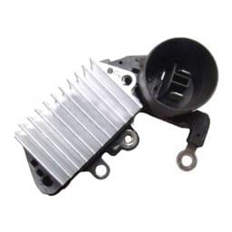 New A/C Activated One Wire Nippondenso Alternator Regulator Compatible With 35-60A 126000-0550