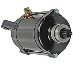 New Starter Motor Compatible With Yamaha 1983-1985 Xvz1200 Venture Royal 1987-88 Xvz1300 Venture