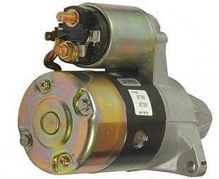 12V Starter Motor Compatible With Turf Truckster Haulster Spraytek 660Cc K6a Yh6 Engine Ccw OEM thumbnail 7