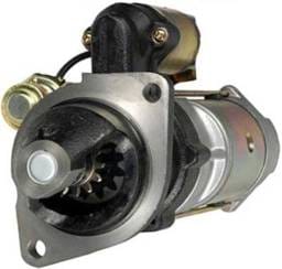 New 12V 3.5Kw 13 Tooth Starter Motor Compatible With Mitsubishi Fuso Truck M3t90271 Me087506