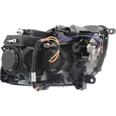 Headlight Compatible With 2003-2004 Infiniti G35 3.5L V6 Vq35de/Vq35hr Left Driver Side Xenon thumbnail 15