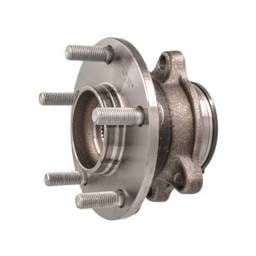 Front Hub Bearing Assembly Compatible With 2013-2023 Mitsubishi Outlander Phev Rvr 5-Lug Without Abs