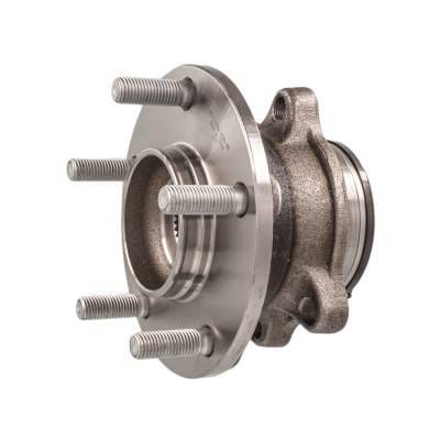Front Hub Bearing Assembly Compatible With 2013-2023 Mitsubishi Outlander Phev Rvr 5-Lug Without Abs