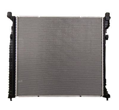 New Radiator Compatible With Mercedes Benz Ml250 2.1L Ml400 3.0L 2015 Mb3010173 0995001303 thumbnail 2