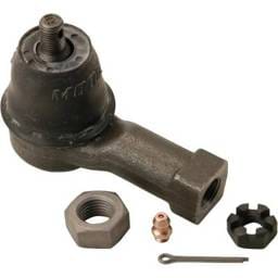New Left Outer Tie Rod End Compatible With Mitsubishi Eclipse Rs Expo Base Galant Es 4 Cyl 2.0L