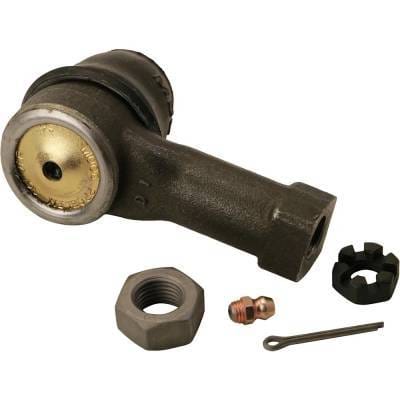 New Left Outer Tie Rod End Compatible With Mitsubishi Eclipse Gs 4 Cyl 1.8L Galant S 4 Cyl 2.0L thumbnail 3
