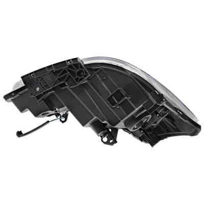 Headlight Compatible With 2007-2012 Nissan Versa 1.6L I4 Hr16de Left Driver Side 109Hp Replaces thumbnail 7
