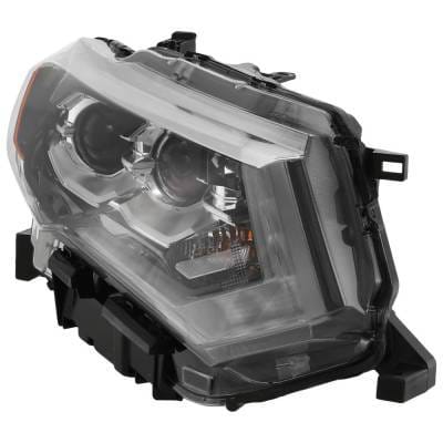 Headlight Compatible With 2019-2020 Nissan Rogue 2.5L 2.0L I4 Qr25de Mr20dd Right Passenger Side Led thumbnail 3