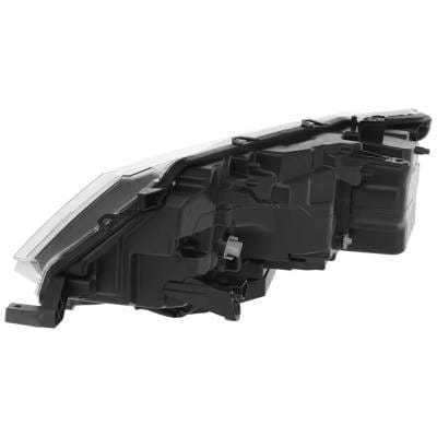 Headlight Compatible With 2019-2020 Nissan Rogue 2.5L 2.0L I4 Qr25de Mr20dd Right Passenger Side Led thumbnail 7