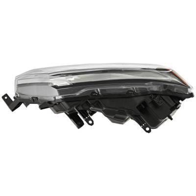 Headlight Compatible With 2019-2020 Nissan Rogue 2.5L 2.0L I4 Qr25de Mr20dd Right Passenger Side Led thumbnail 11
