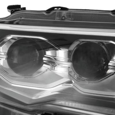 Headlight Compatible With 2019-2020 Nissan Rogue 2.5L 2.0L I4 Qr25de Mr20dd Right Passenger Side Led thumbnail 15