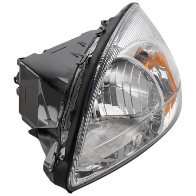 Headlight Compatible With 2000-2007 Ford Taurus Left Driver Side Replaces 20-5822-01Q 20582201Q thumbnail 3