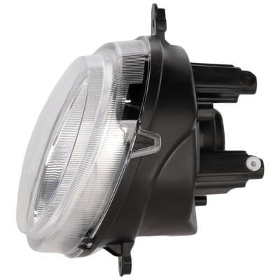 Headlight Compatible With 2007-2017 Jeep Compass Patriot 2.4L 2.0L I4 Ed6 Right Passenger Side 200Hp thumbnail 5