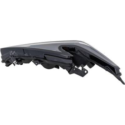 Headlight Compatible With 2019-2023 Nissan Maxima 3.5L V6 Vq35de Right Passenger Side Led thumbnail 7
