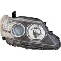 Headlight Compatible With 2011-2013 Scion Tc Right Passenger Side Halogen Reps100151q