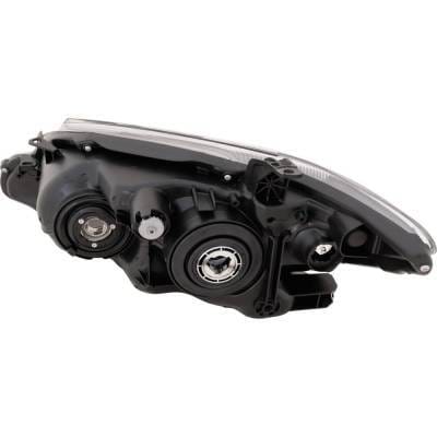Headlight Compatible With 2011-2013 Scion Tc Right Passenger Side Halogen Reps100151q thumbnail 3