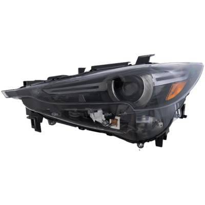 Headlight Compatible With 2017-2020 Mazda Cx-5 2.5L I4 Py-Vps Left Driver Side Halogen Rm10010056uq thumbnail 3
