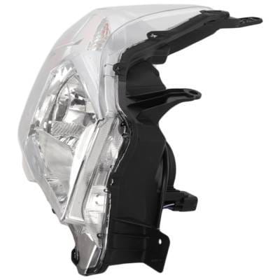Headlight Compatible With 2014-2016 Subaru Forester 2.5L 2.0L I4 Fb25b Fa20f Right Passenger Side thumbnail 3